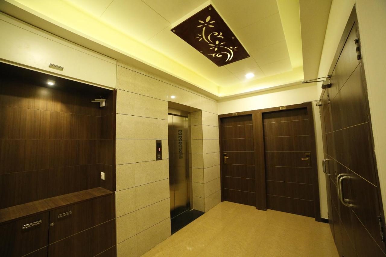 Hotel Swagatam Inn Раджкот Экстерьер фото